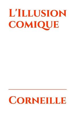 Book cover for L'Illusion comique