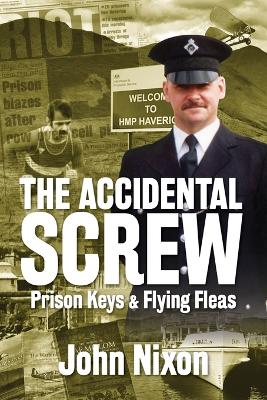 Book cover for The Accidental Screw