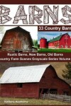 Book cover for Barns 33 Country Barns