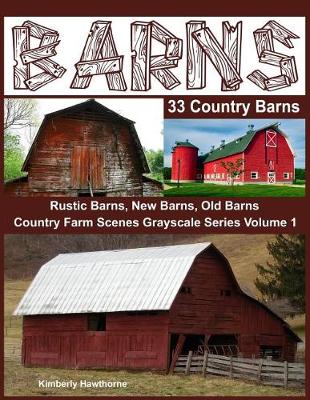 Cover of Barns 33 Country Barns