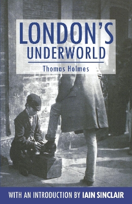 Book cover for London's Underworld