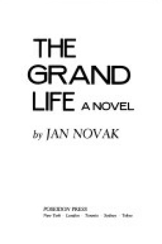 Cover of The Grand Life