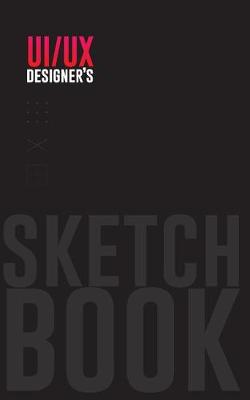 Book cover for Ui/UX Designer's Daily Sketchbook