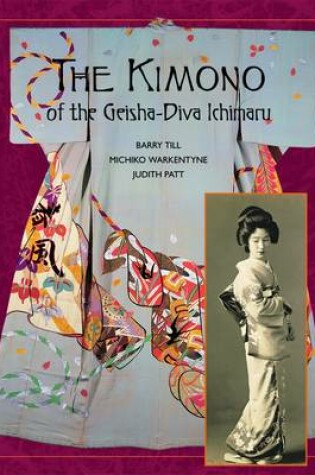 Cover of The Kimono of the Geisha-diva Ichimaru