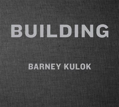 Book cover for Barney Kulok: Building