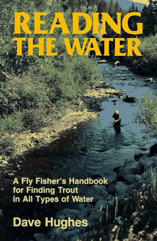 Book cover for Reading the Water