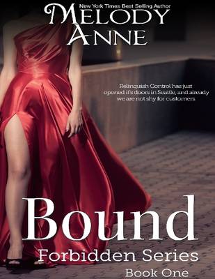 Book cover for Bound - Forbidden Series: Book One