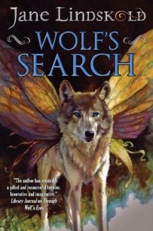 Cover of Wolf's Search