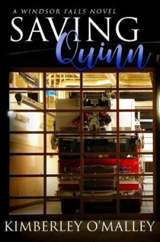 Cover of Saving Quinn