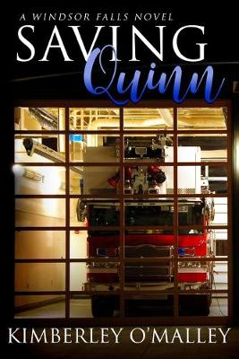 Book cover for Saving Quinn