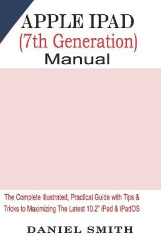 Cover of Apple iPad (7th Generation) User Manual