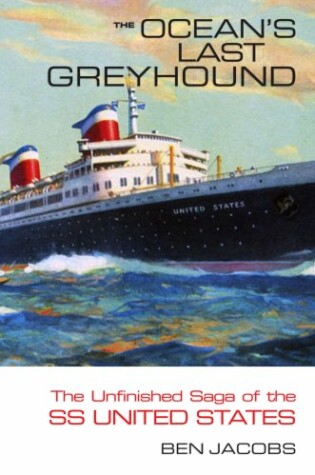 Cover of The Ocean's Last Greyhound