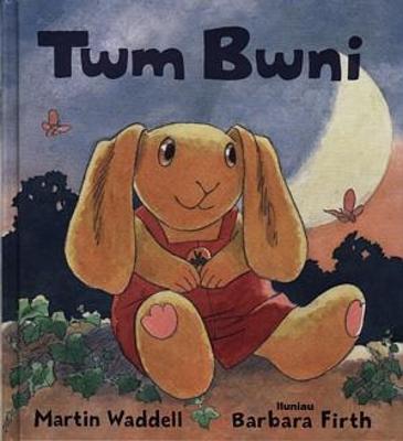 Book cover for Twm Bwni