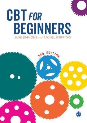 Book cover for CBT for Beginners