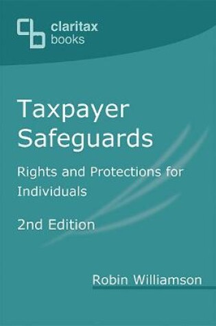 Cover of Taxpayer Safeguards