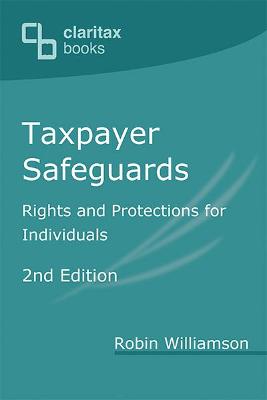 Book cover for Taxpayer Safeguards