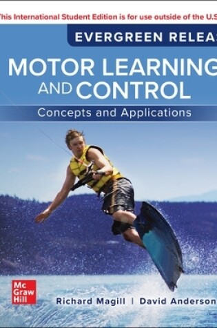 Cover of Motor Learning and Control: Concepts and Applications: 2024 Release ISE