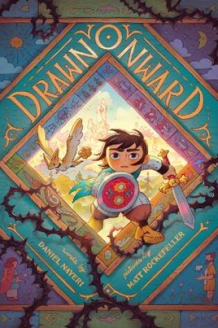 Cover of Drawn Onward