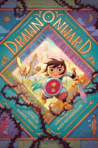 Cover of Drawn Onward