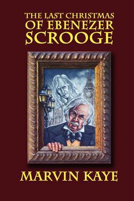 Book cover for The Last Christmas of Ebenezer Scrooge