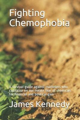 Book cover for Fighting Chemophobia