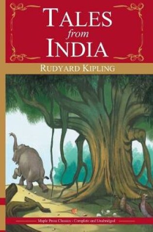 Cover of Tales From India