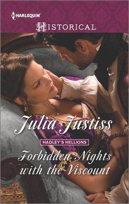 Cover of Forbidden Nights with the Viscount