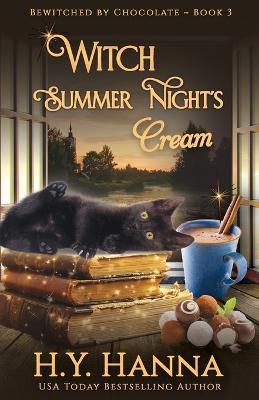 Book cover for Witch Summer Night's Cream