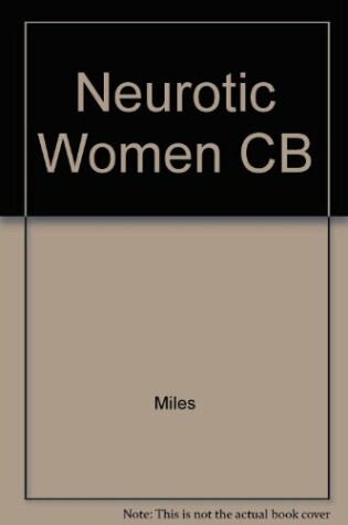 Cover of Neurotic Women CB