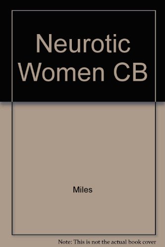 Book cover for Neurotic Women CB