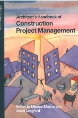 Cover of Architect's Handbook of Construction Project Management