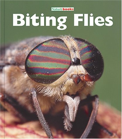 Cover of Biting Flies