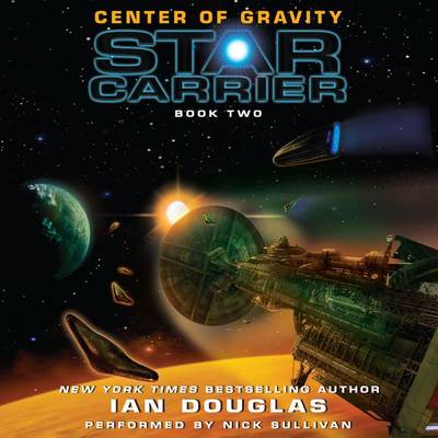 Book cover for Center of Gravity