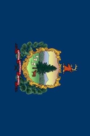 Cover of State Flag of Vermont Journal