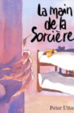 Cover of La main de la sorciere