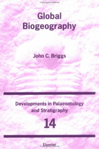 Cover of Global Biogeography