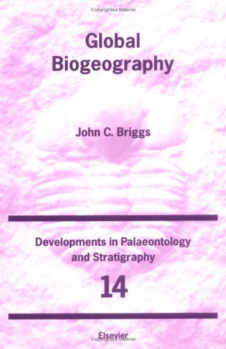 Book cover for Global Biogeography