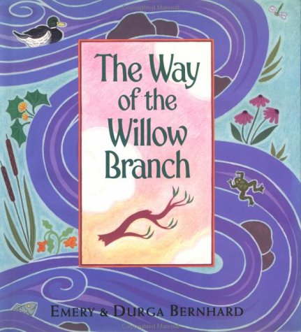 Book cover for The Way of the Willow Branch