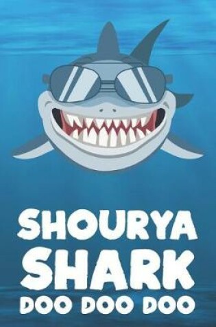 Cover of Shourya - Shark Doo Doo Doo