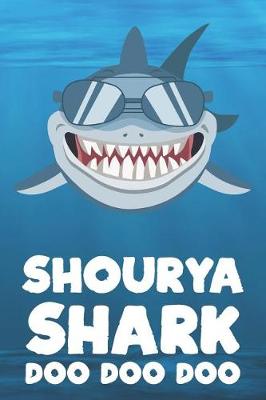 Book cover for Shourya - Shark Doo Doo Doo