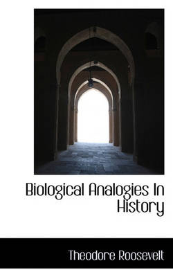 Book cover for Biological Analogies in History