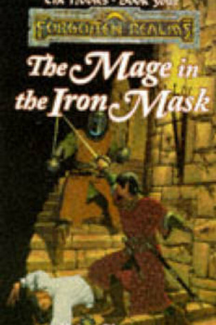 Cover of Mage in the Iron Mask