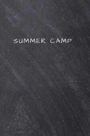 Cover of Summer Camp