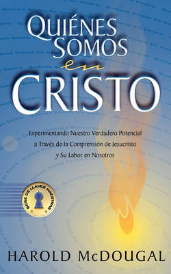 Book cover for Quienes Somos En Cristo