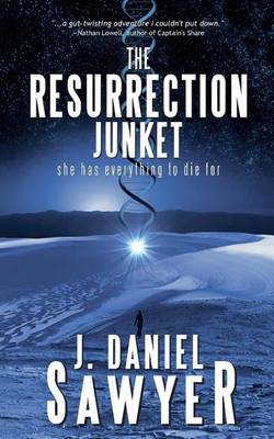 Book cover for The Resurrection Junket