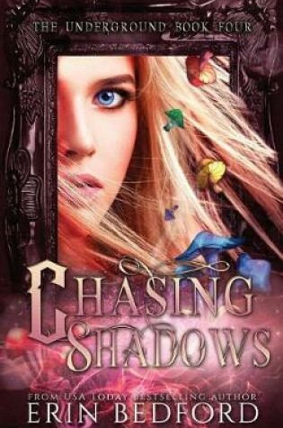 Cover of Chasing Shadows