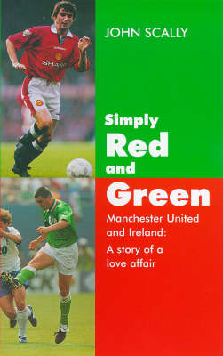 Book cover for Simply Red and Green