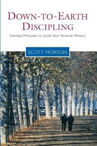 Cover of Down-to-Earth Discipling