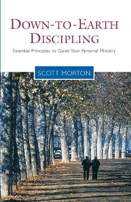 Book cover for Down-to-Earth Discipling