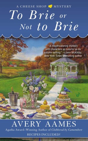 Book cover for To Brie or Not to Brie